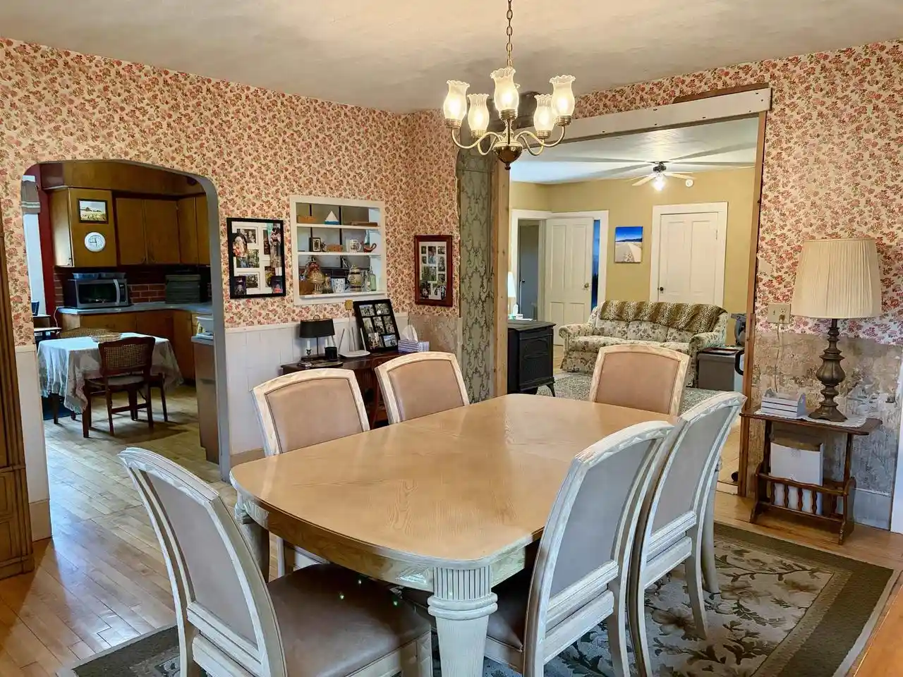 Photo 3 of Single family home for sale at N6454 Robin Road Road, Wittenberg, WI 54499 | MLS# 22603825 | Listing updated on 2026-08-24
