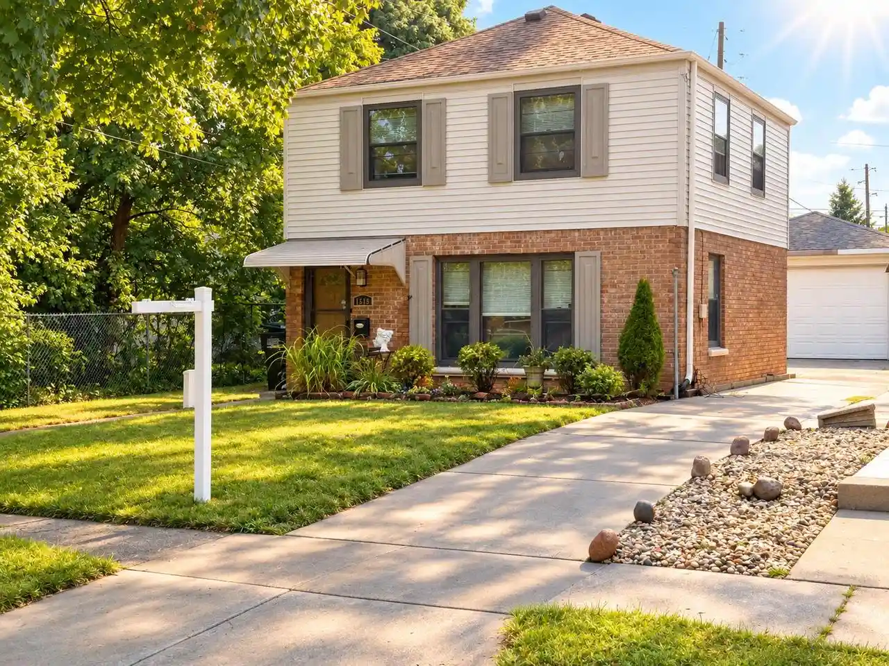 Photo 1 of Sale Pending at 1616 E Eden Pl Pl, Saint Francis, WI 53235 | MLS# 1975382 | Listing updated on 2026-09-19
