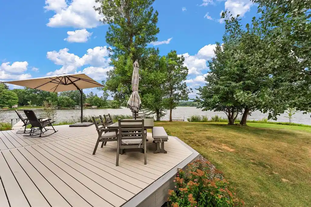 3rd image of 12218 Pickerel Point Point, Grantsburg, WI 54840 | MLS# 1604019