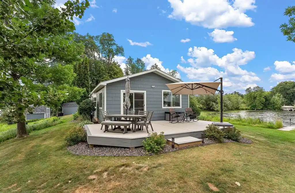 4th image of 12218 Pickerel Point Point, Grantsburg, WI 54840 | MLS# 1604019