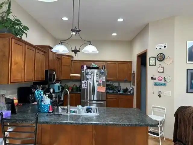 2nd image of 250 Kuehl Dr Dr, Iron Ridge, WI 53035