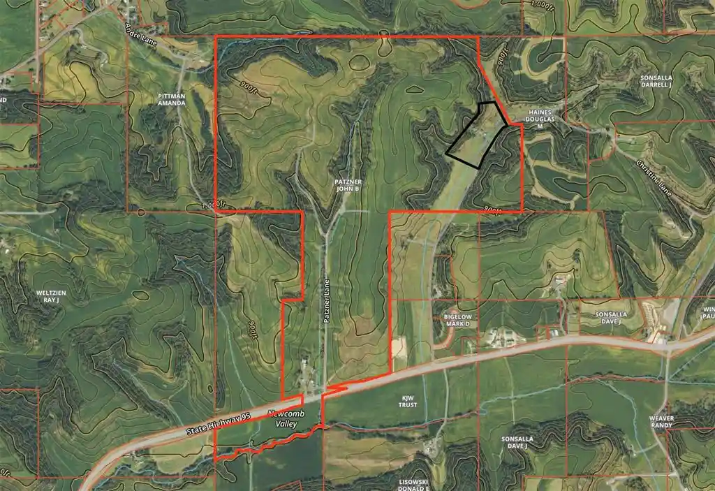 Photo 1 of Land for sale at W23748 State Rd 95, Arcadia, WI 54612 | MLS# 1604010 | Listing updated on 2026-08-10