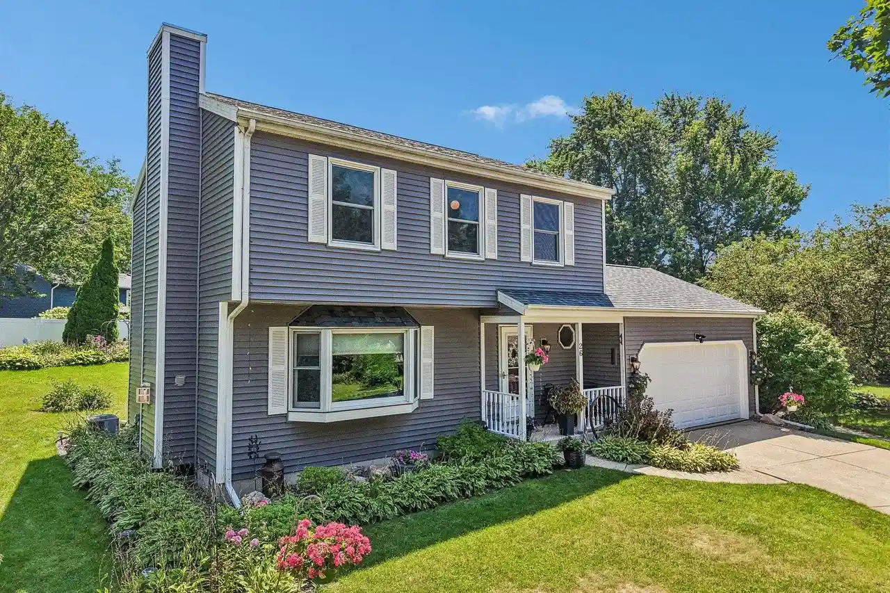 Photo 1 of Single family home for sale at 26 Sage Circle Circle, Madison, WI 53704 | MLS# 2030031 | Listing updated on 2026-09-08