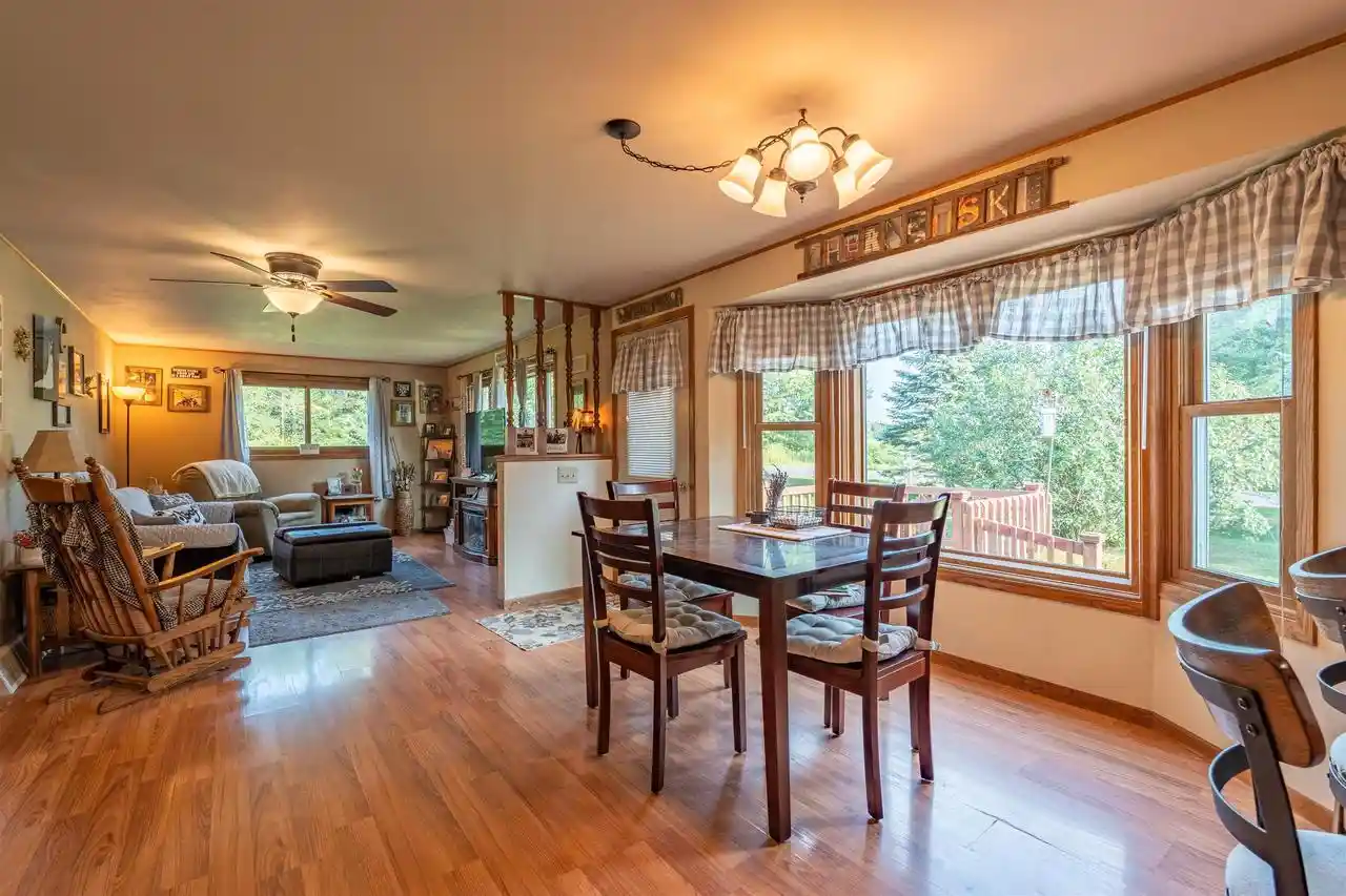 Photo 2 of Single family home for sale at W18924 Cardinal Lane Lane, Birnamwood, WI 54414 | MLS# 22603826 | Listing updated on 2026-09-01