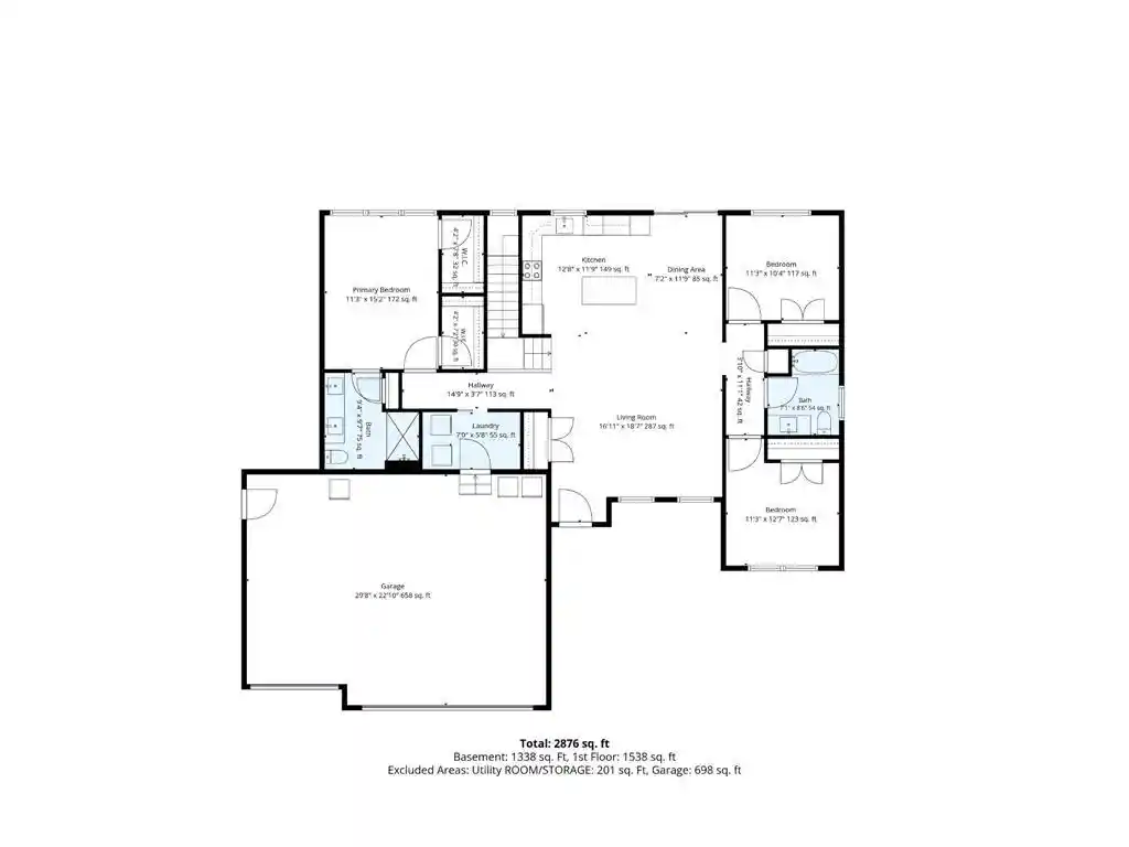 Photo 2 of Single family home for sale at 271 Eagle Ridge Dr Dr, Roberts, WI 54023 | MLS# 7123046 | Listing updated on 2026-08-25