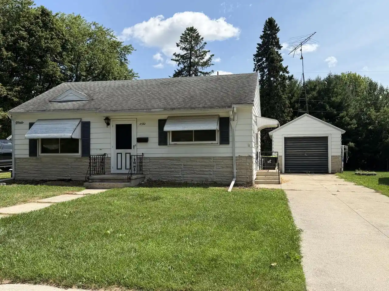Photo 1 of Single family home for sale at 2332 Van Buren Street Street, New Holstein, WI 53061 | MLS# 1975445 | Listing updated on 2026-08-23