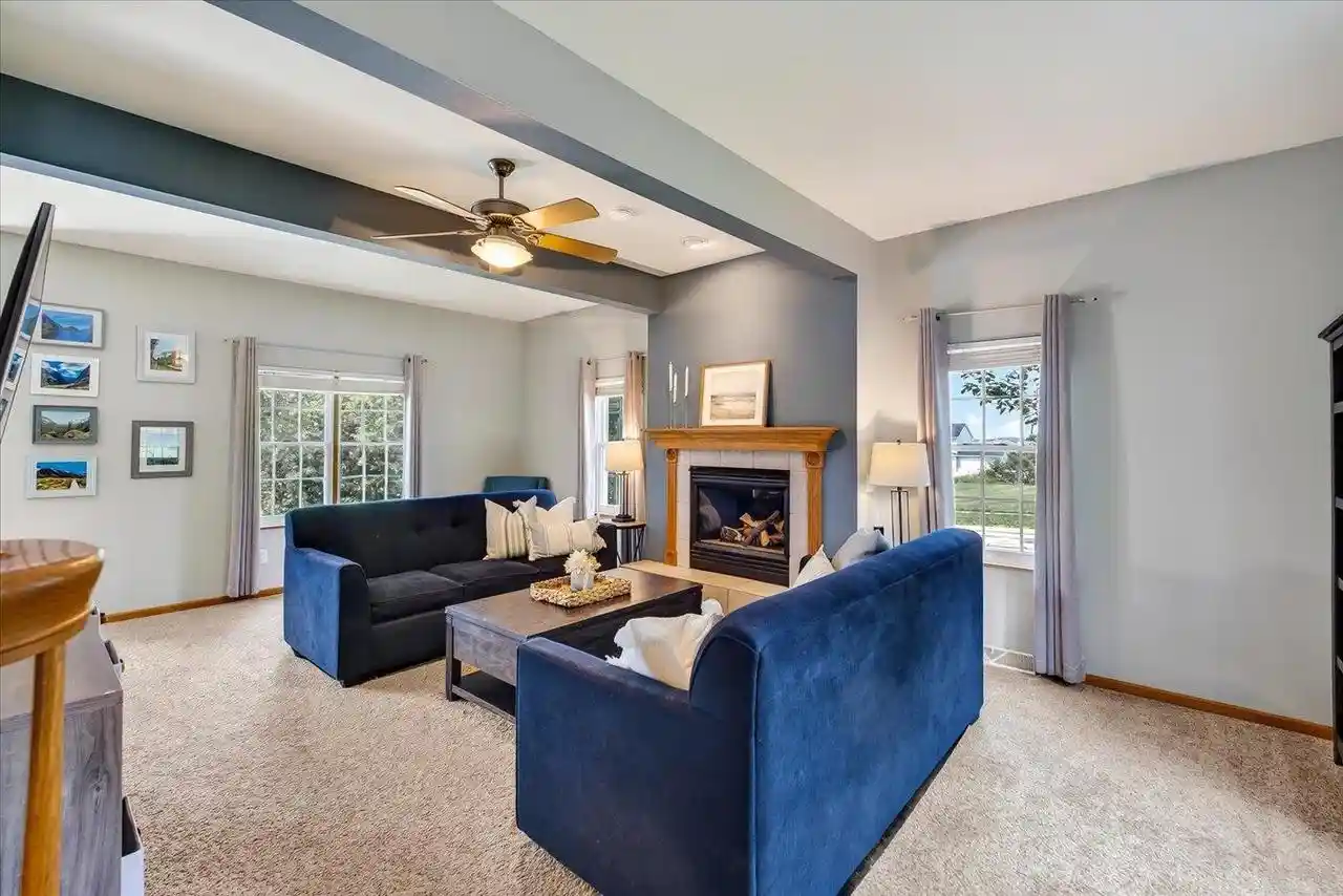 Photo 2 of Single family home for sale at 1398 Overlook Pass Pass, Sun Prairie, WI 53590 | MLS# 2030058 | Listing updated on 2026-09-14