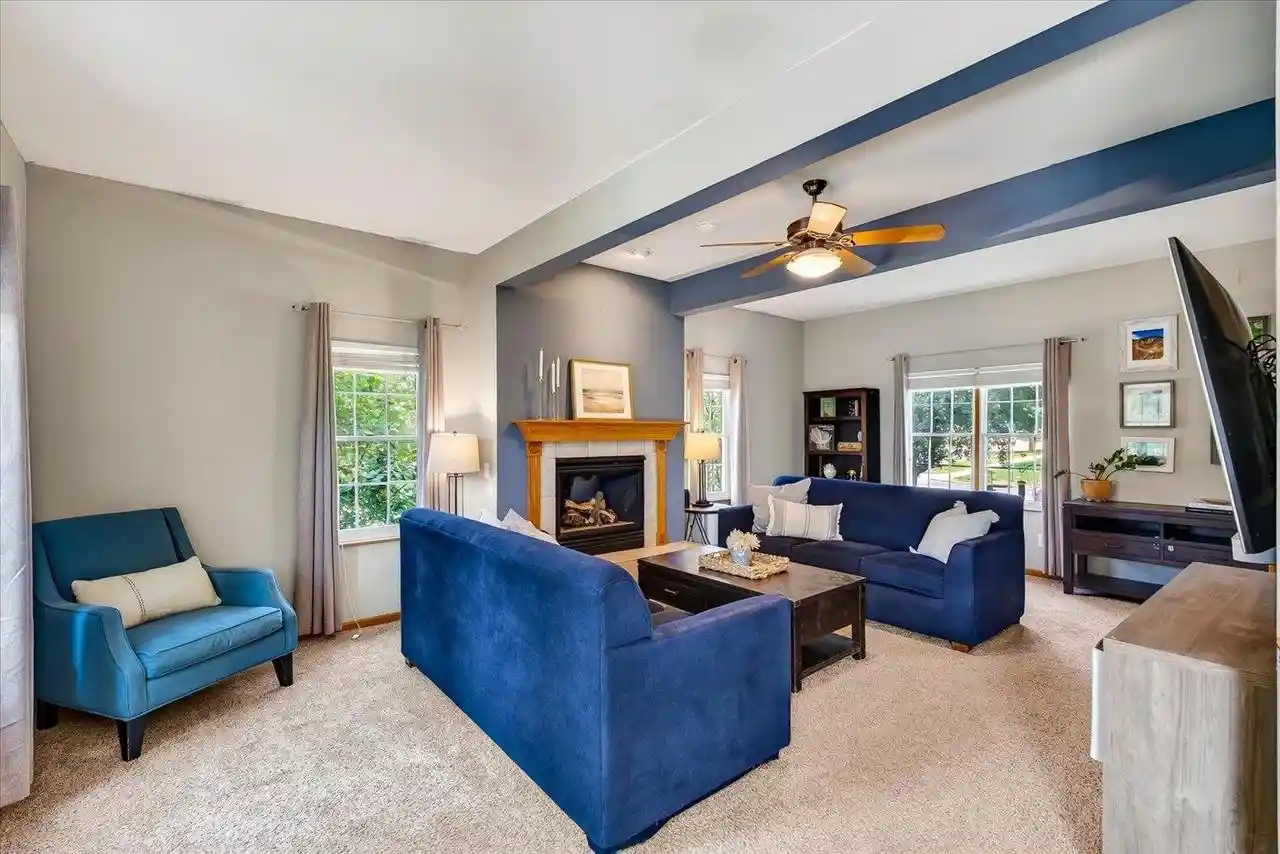 Photo 4 of Single family home for sale at 1398 Overlook Pass Pass, Sun Prairie, WI 53590 | MLS# 2030058 | Listing updated on 2026-09-14