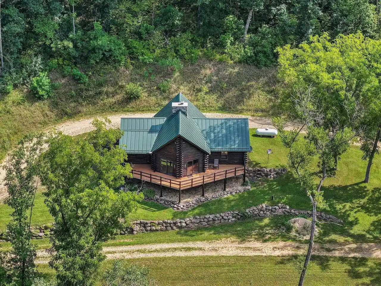 1st image of 6465 Coon Rock Road Road, Arena, WI 53503 | MLS# 2030071