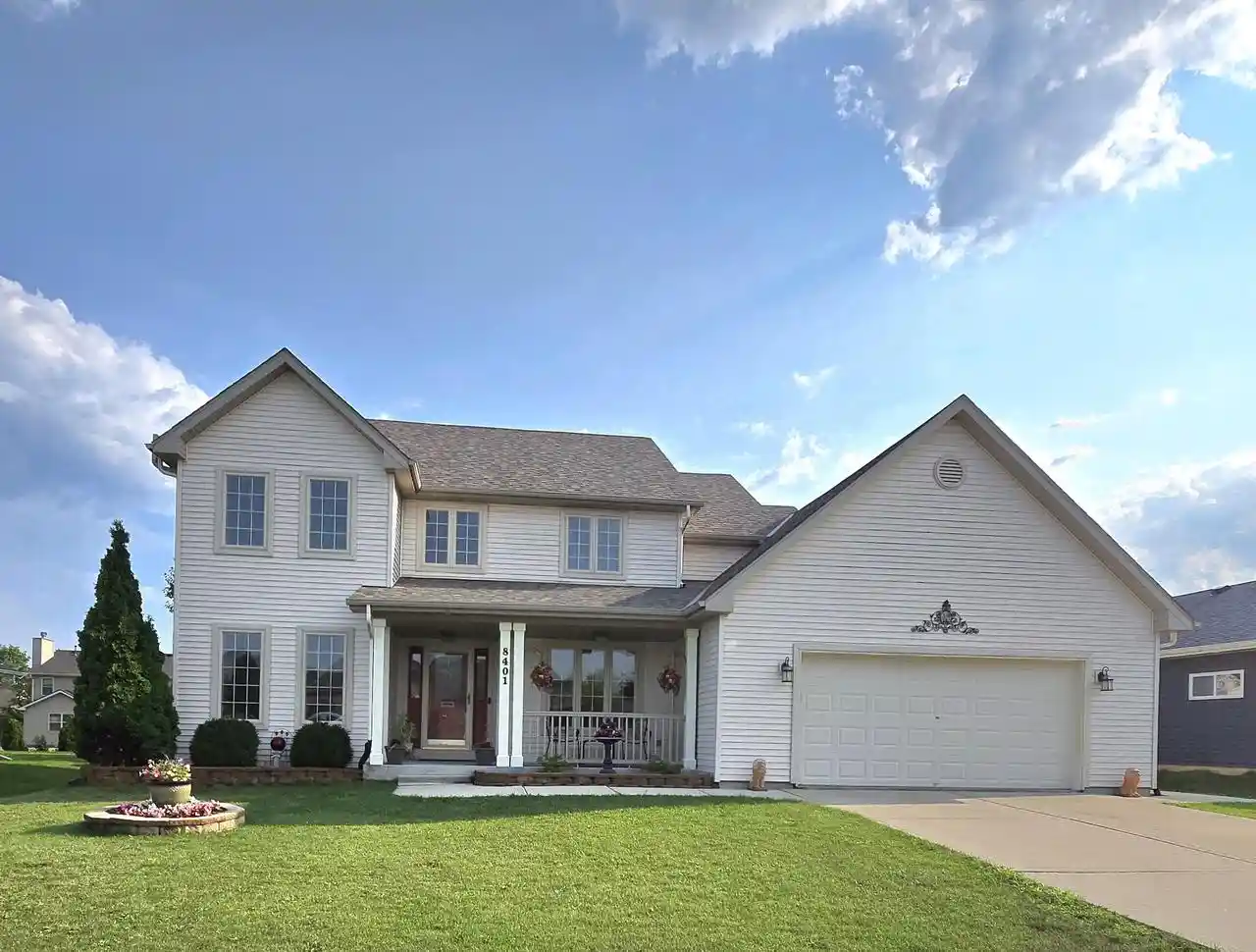 Photo 1 of Sale Pending at 8401 Kingsway Lane Lane, Sturtevant, WI 53177 | MLS# 1975492 | Listing updated on 2026-08-29