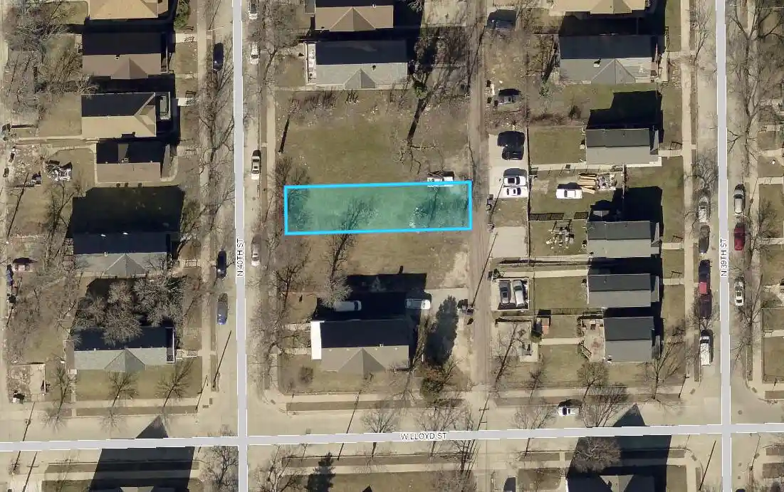 Photo 1 of Land for sale at 2114 N 40th Street Street, Milwaukee, WI 53208 | MLS# 1975494 | Listing updated on 2026-09-14
