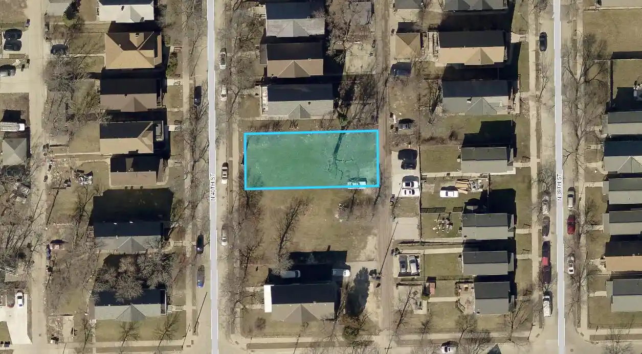Photo 1 of Land for sale at 2120 N 40th Street Street, Milwaukee, WI 53208 | MLS# 1975496 | Listing updated on 2026-09-14