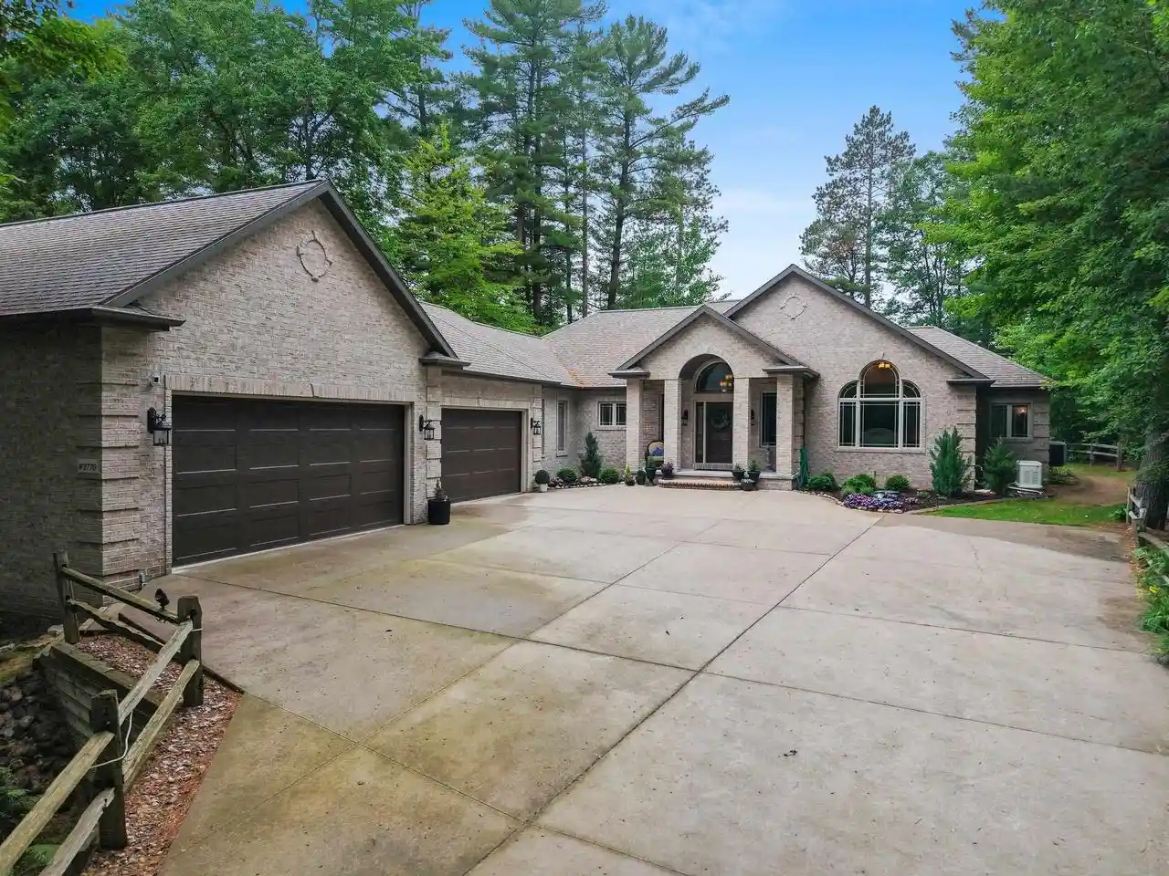 Single family home for sale at W2770 Setting Sun Rd, Keshena, WI 54135 | MLS# 50330682