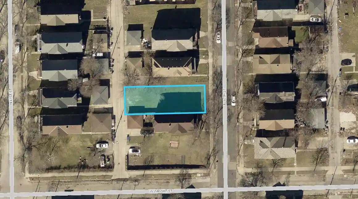 Photo 1 of Land for sale at 2513 N 40th Street Street, Milwaukee, WI 53210 | MLS# 1975502 | Listing updated on 2026-09-14