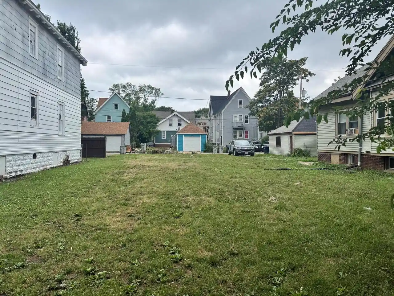 Photo 1 of Land for sale at 2445 N 40th Street Street, Milwaukee, WI 53210 | MLS# 1975500 | Listing updated on 2026-09-14