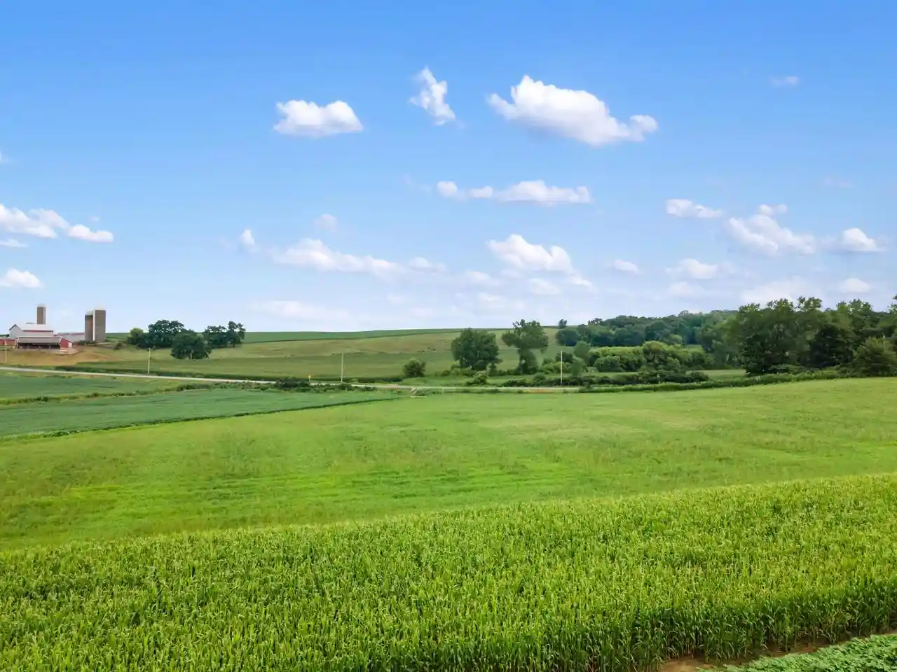 Photo 2 of Sale Pending at 46 Acres On Clarkson Road Road, Marshall, WI 53559 | MLS# 2030087 | Listing updated on 2026-08-14