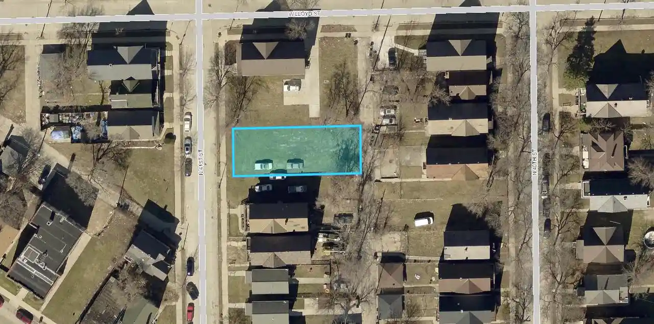 Photo 1 of Land for sale at 2028 N 41st Street Street, Milwaukee, WI 53208 | MLS# 1975504 | Listing updated on 2026-09-14