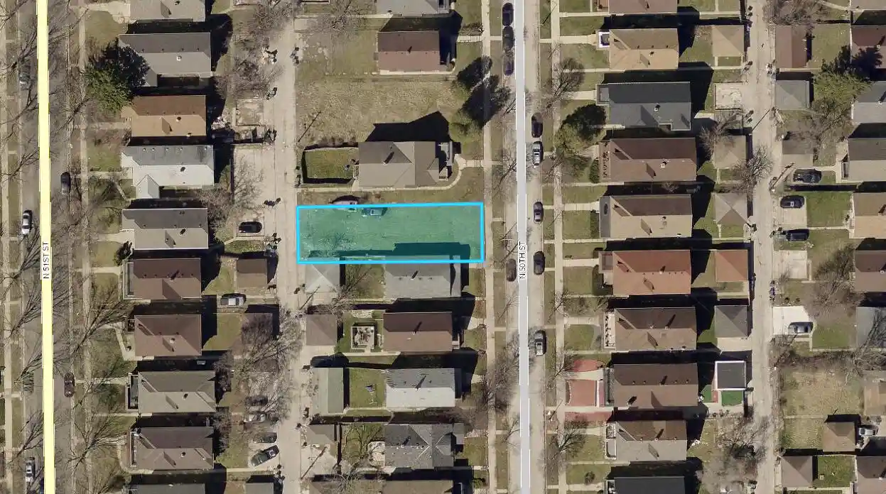 Photo 2 of Land for sale at 2529 N 50th Street Street, Milwaukee, WI 53210 | MLS# 1975514 | Listing updated on 2026-09-14