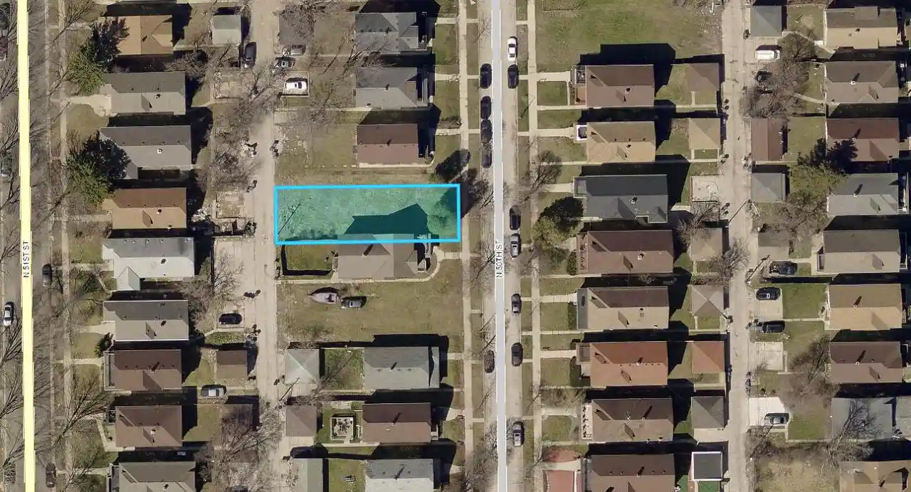 Photo 2 of Land for sale at 2539 N 50th Street Street, Milwaukee, WI 53210 | MLS# 1975516 | Listing updated on 2026-09-14