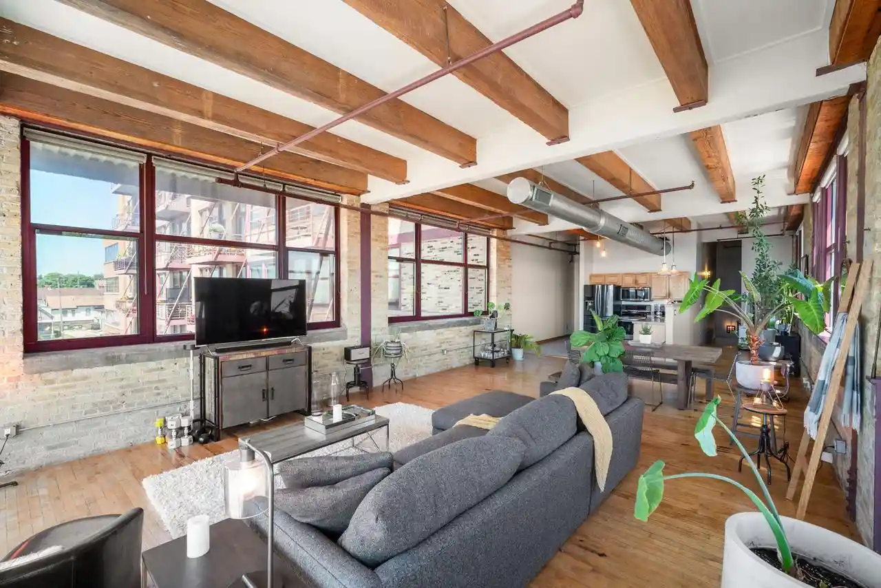 Photo 3 of Condo for sale at 215 W Maple Street Street #311, Milwaukee, WI 53204 | MLS# 1975519 | Listing updated on 2026-08-31