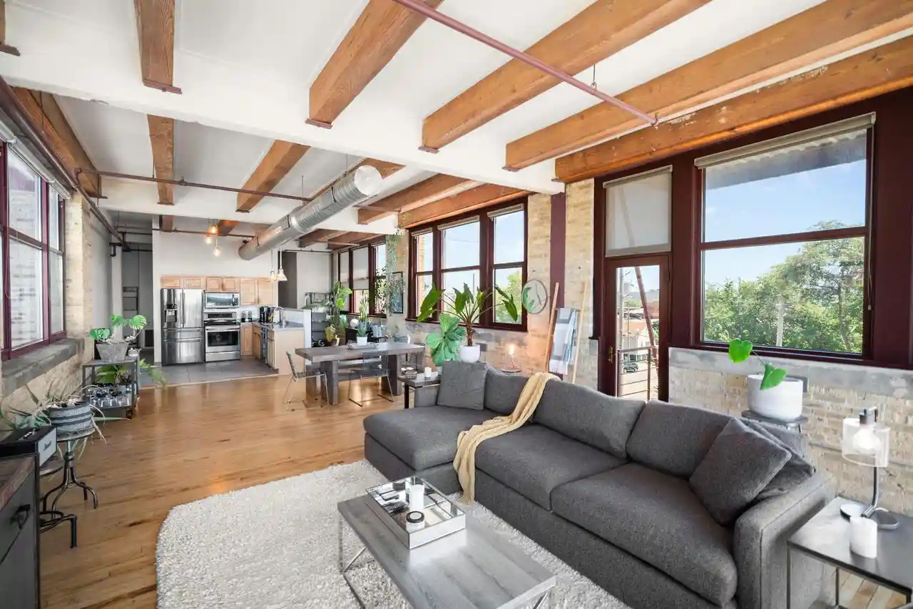 Photo 3 of Condo for sale at 215 W Maple Street Street #311, Milwaukee, WI 53204 | MLS# 1975519 | Listing updated on 2026-08-31