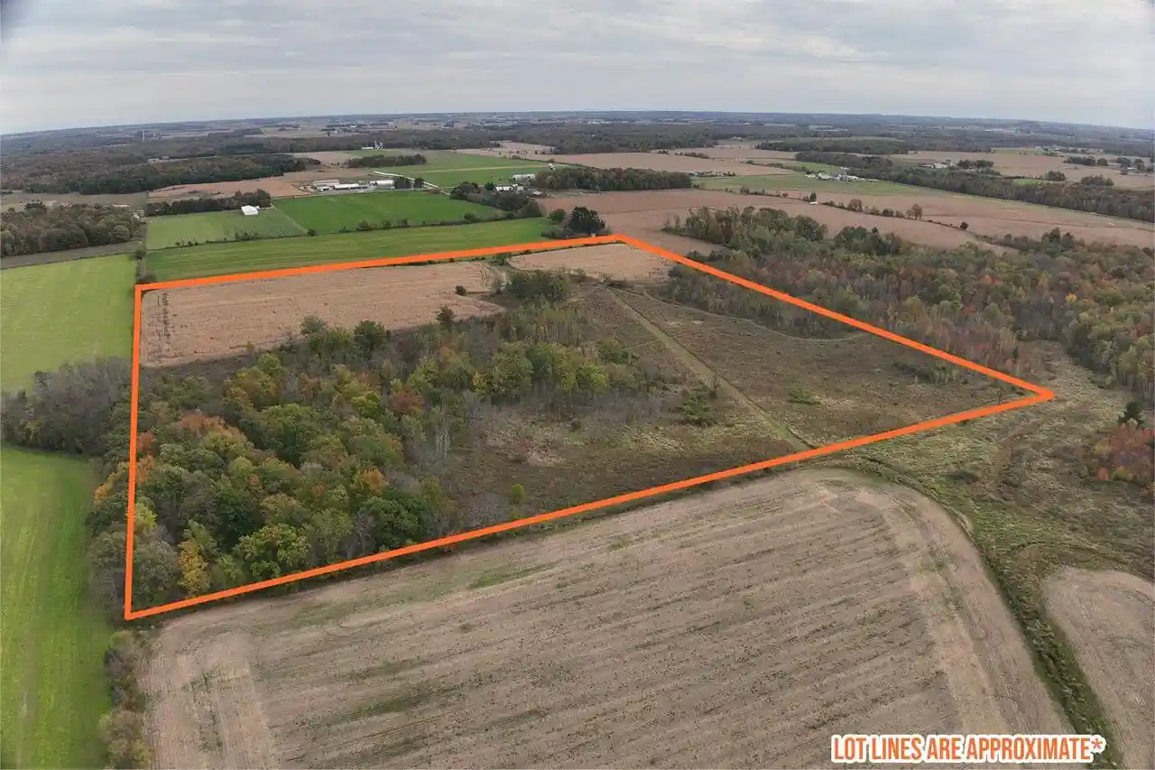 Photo 1 of Land for sale at 42610 Acres County Road O, Greenwood, WI 54437 | MLS# 22603833 | Listing updated on 2026-08-10