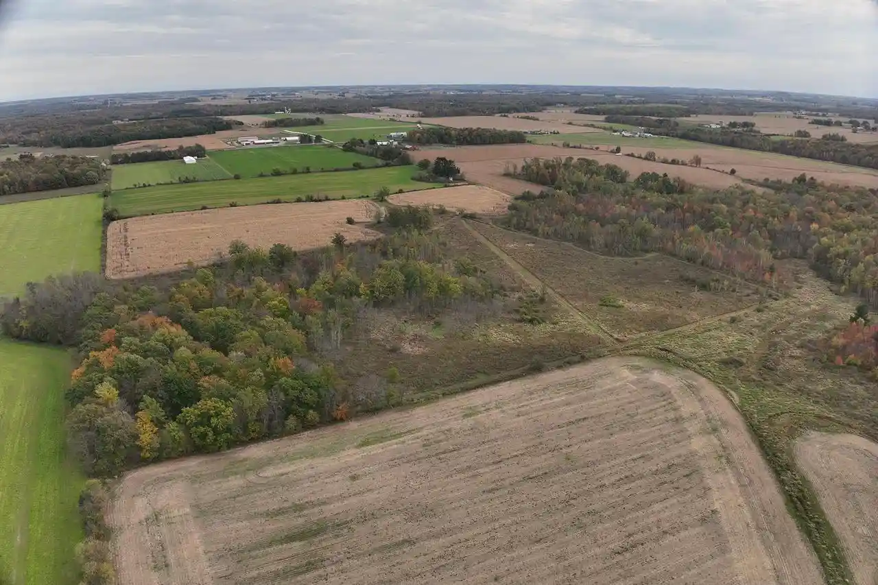 Photo 2 of Land for sale at 42610 Acres County Road O, Greenwood, WI 54437 | MLS# 22603833 | Listing updated on 2026-08-10