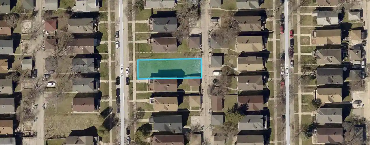 Photo 2 of Land for sale at 2554 N 50th Street Street, Milwaukee, WI 53210 | MLS# 1975523 | Listing updated on 2026-09-14
