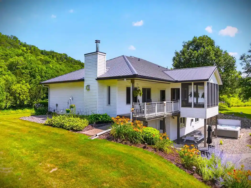 Single family home for sale at 42112 State Hwy 30, Rushford, MN 55971 | MLS# 1975537