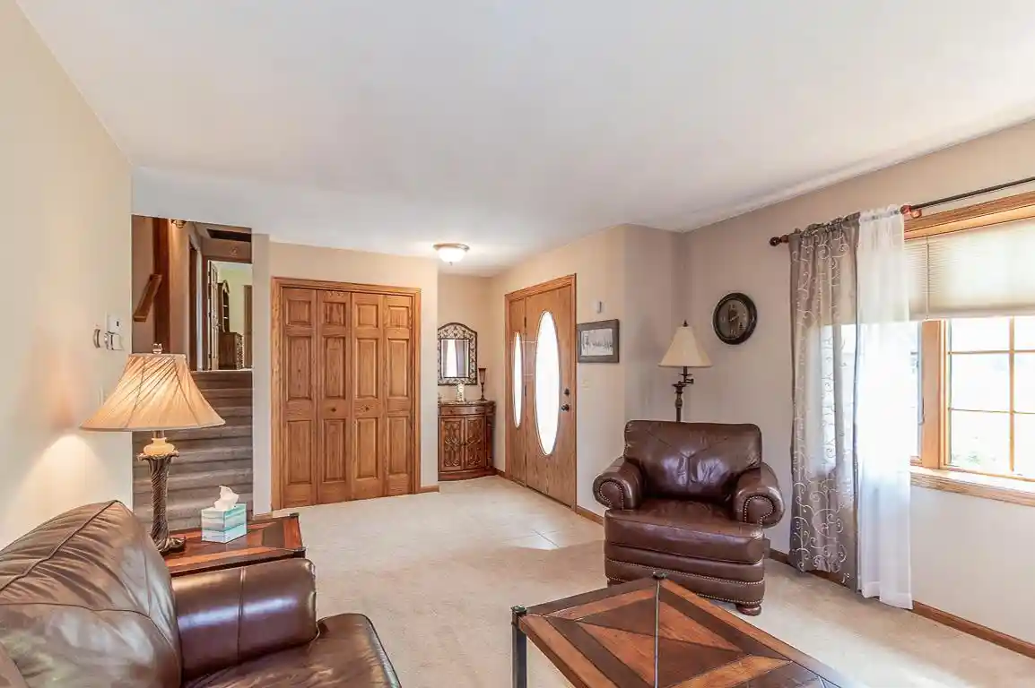 3rd image of N3212 Bean City Road Road, New London, WI 54961 | MLS# 50330714