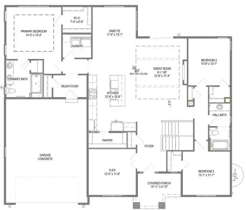 2nd image of N66w25806 Big Sky Dr Dr, Sussex, WI 53089 | MLS# 1975543