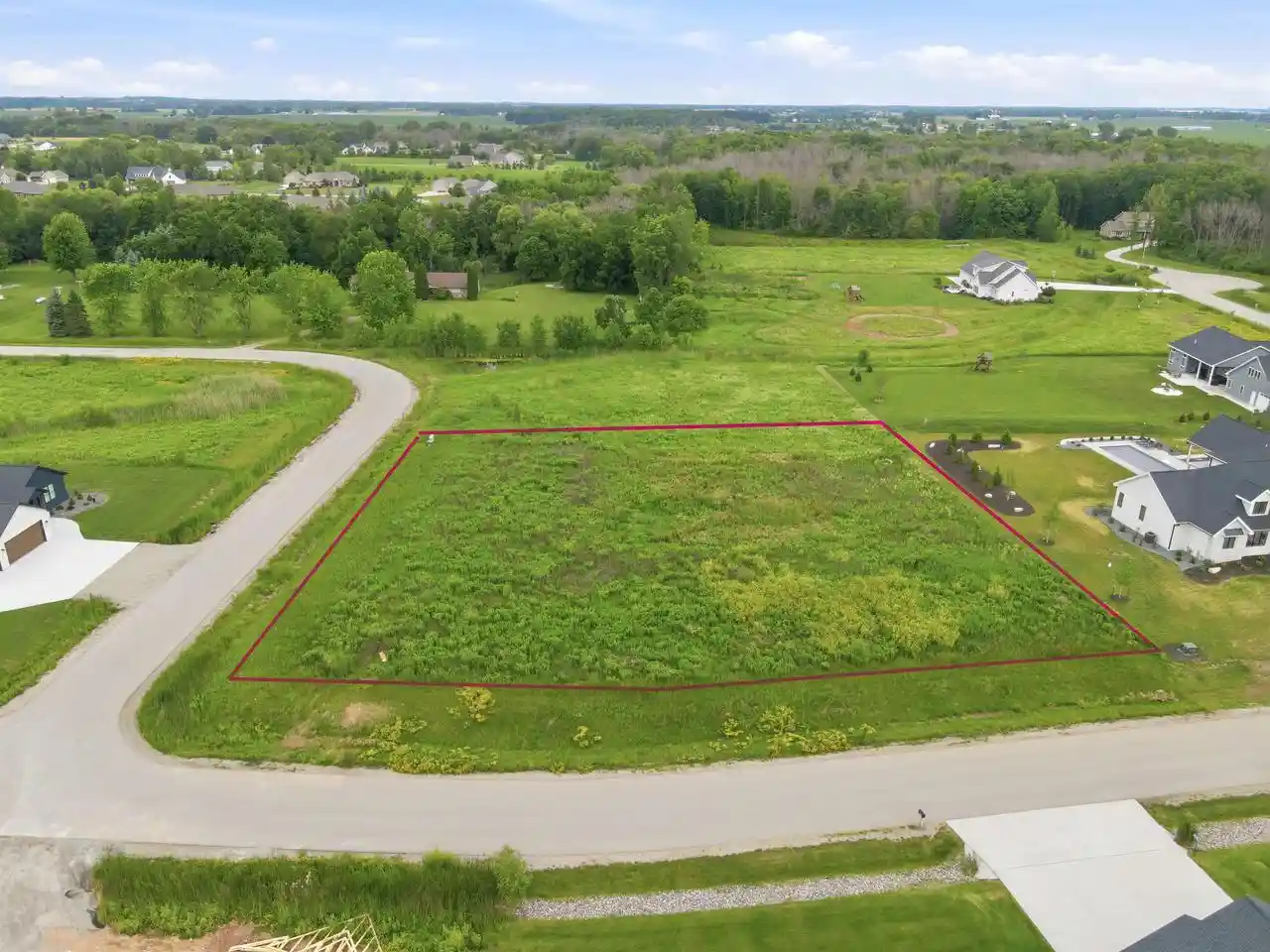 Photo 1 of Land for sale at Cotton Tail Lane Lane, Kaukauna, WI 54130 | MLS# 50330721 | Listing updated on 2026-08-12