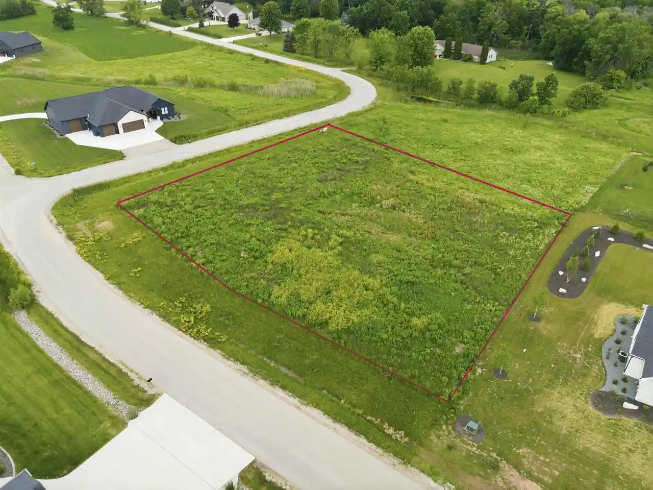 Photo 2 of Land for sale at Cotton Tail Lane Lane, Kaukauna, WI 54130 | MLS# 50330721 | Listing updated on 2026-08-12