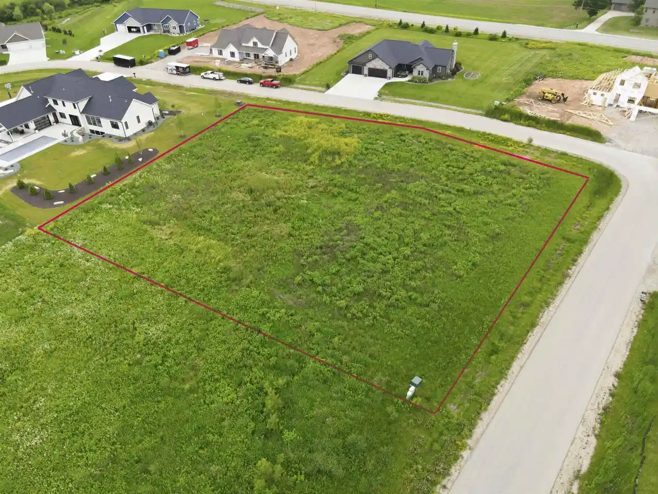 Photo 3 of Land for sale at Cotton Tail Lane Lane, Kaukauna, WI 54130 | MLS# 50330721 | Listing updated on 2026-08-12