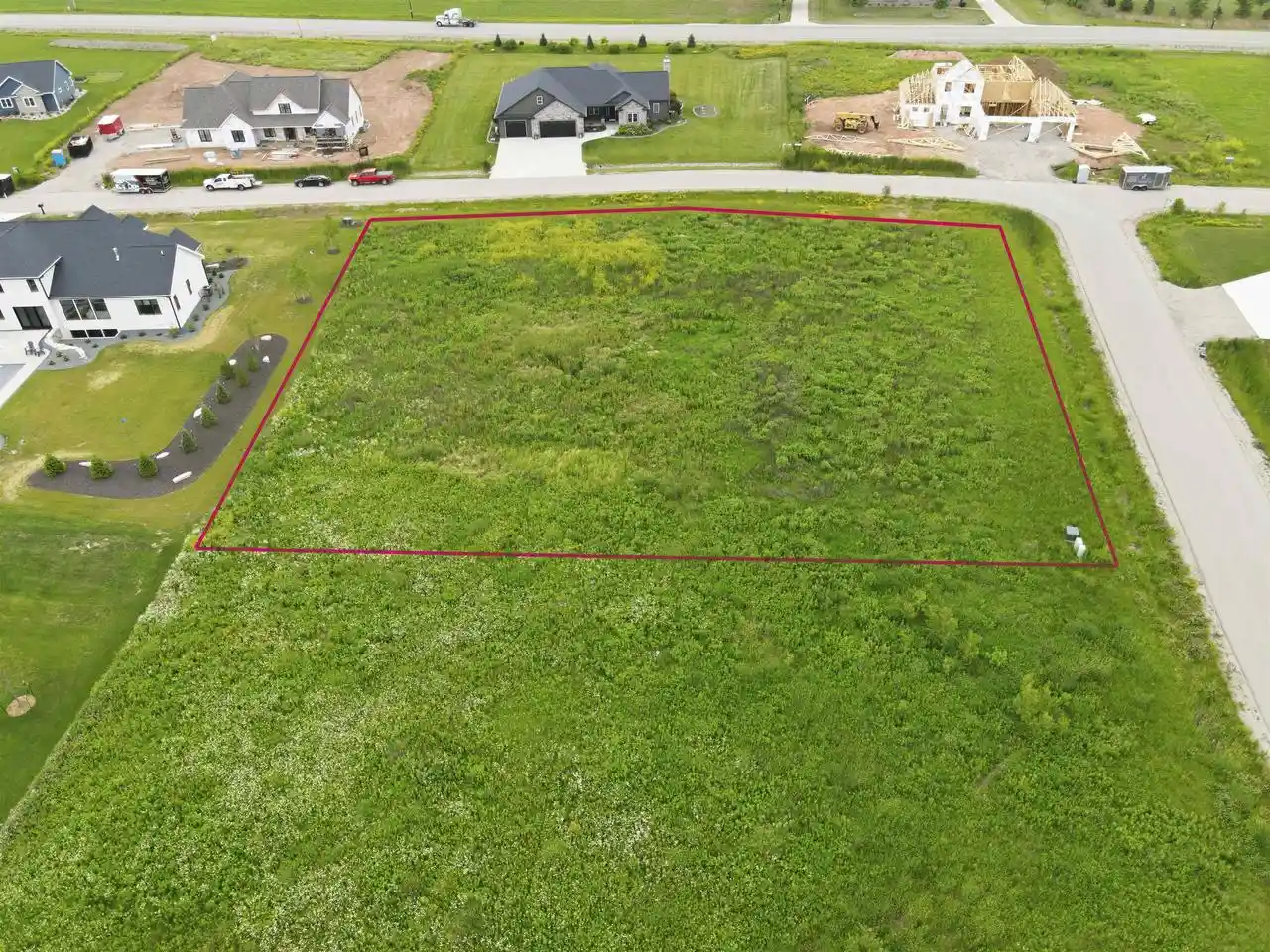 Photo 4 of Land for sale at Cotton Tail Lane Lane, Kaukauna, WI 54130 | MLS# 50330721 | Listing updated on 2026-08-12