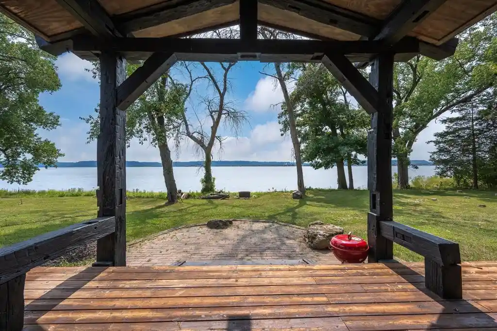 Photo 3 of Single family home for sale at W11761 State Hwy 35, Stockholm, WI 54769 | MLS# 1604037 | Listing updated on 2026-09-04