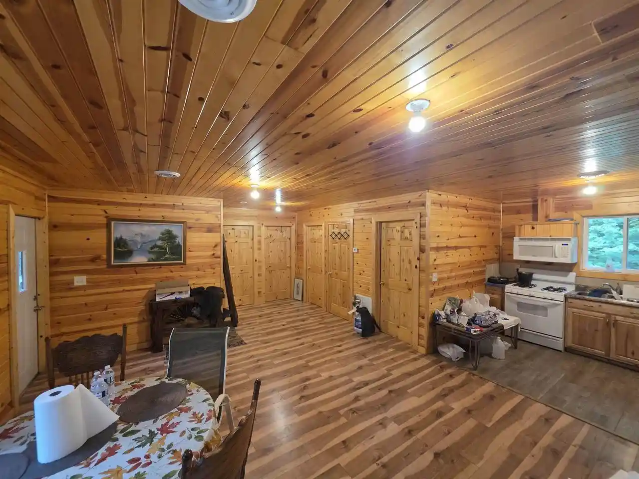 Photo 2 of Single family home for sale at 1243 W Haskell Lake Lane Lane, Lac Du Flambeau, WI 54538 | MLS# 50330731 | Listing updated on 2026-08-12