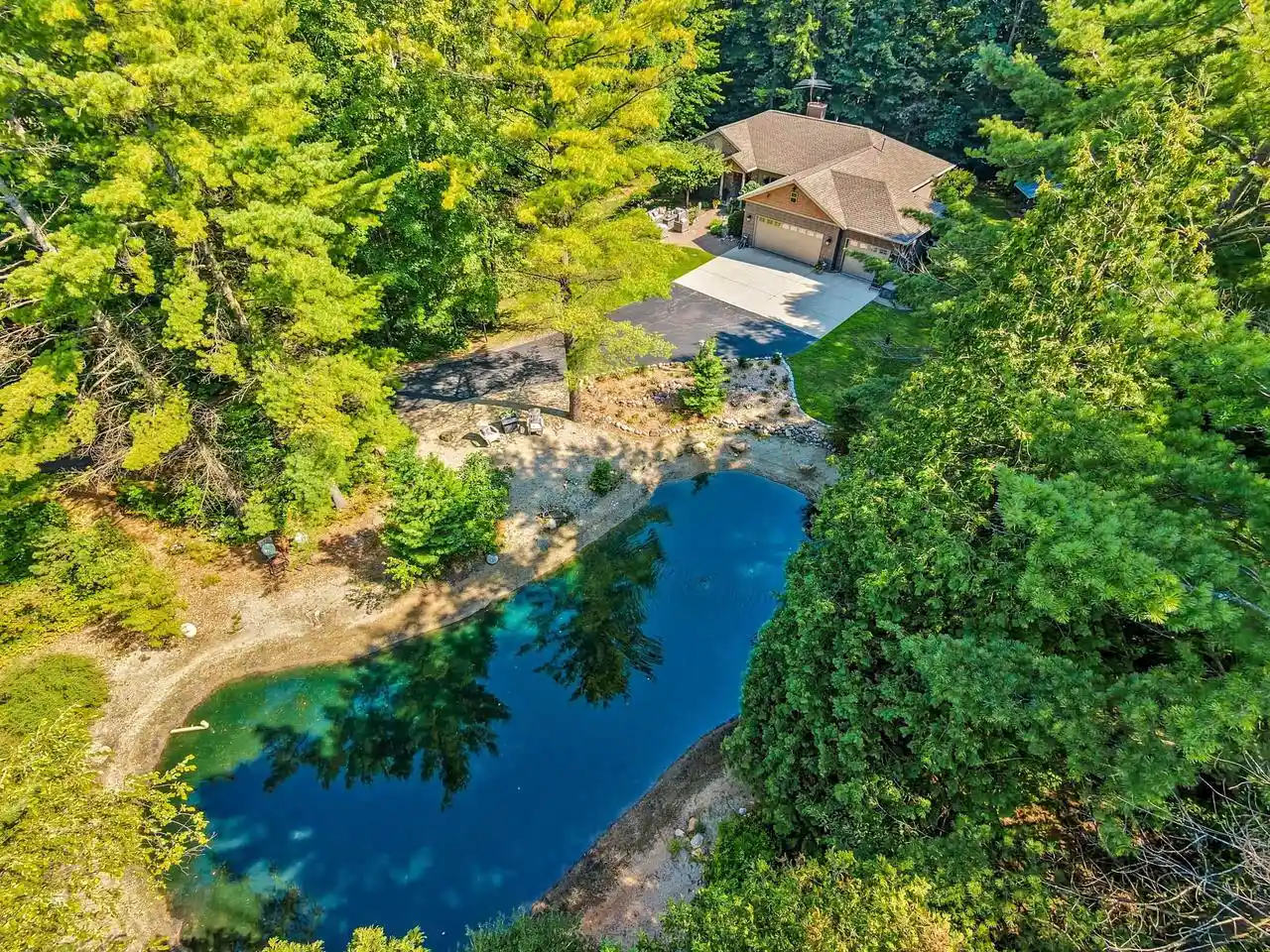 1st image of 7190 Spring Lake Road Road, Sobieski, WI 54171 | MLS# 50330737