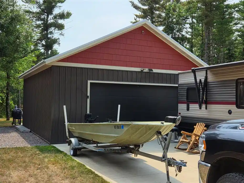 1st image of W8433 Doe Lane Lane, Hatfield, WI 54754 | MLS# 1604089