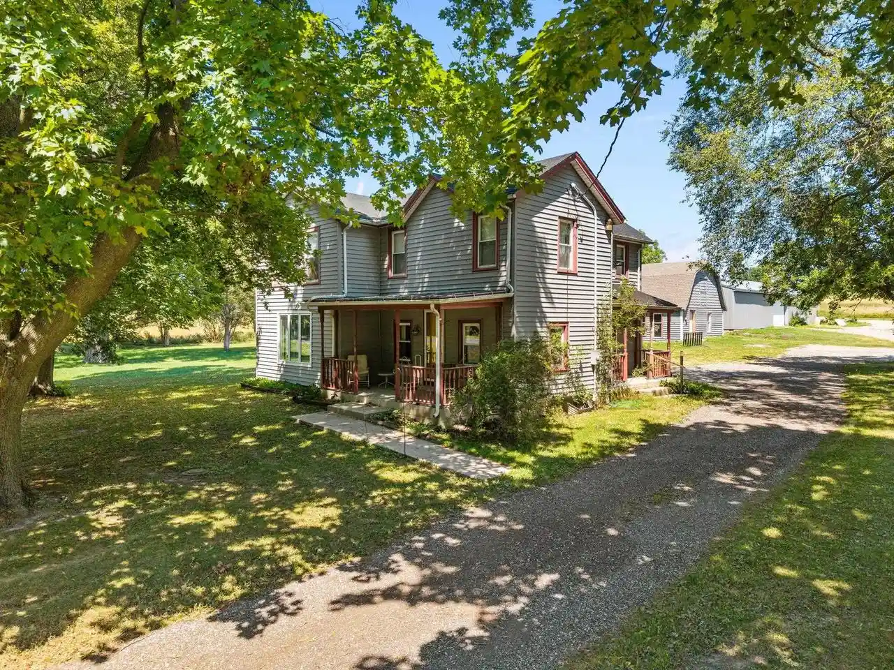 1st image of W778 Sunnyside Road Road, Green Lake, WI 54941 | MLS# 2030135