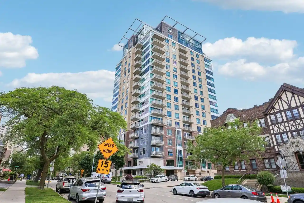 Photo 1 of Condo for sale at 1522 N Prospect Avenue Avenue #303, Milwaukee, WI 53202 | MLS# 1975570 | Listing updated on 2026-08-25