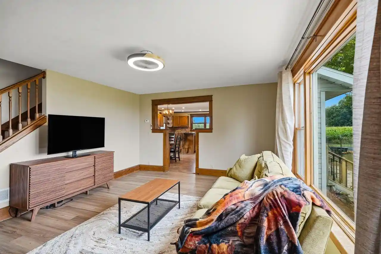 Photo 3 of Single family home for sale at N2440 Mulvaney Lane Lane, Reeseville, WI 53579 | MLS# 1975572 | Listing updated on 2026-08-22