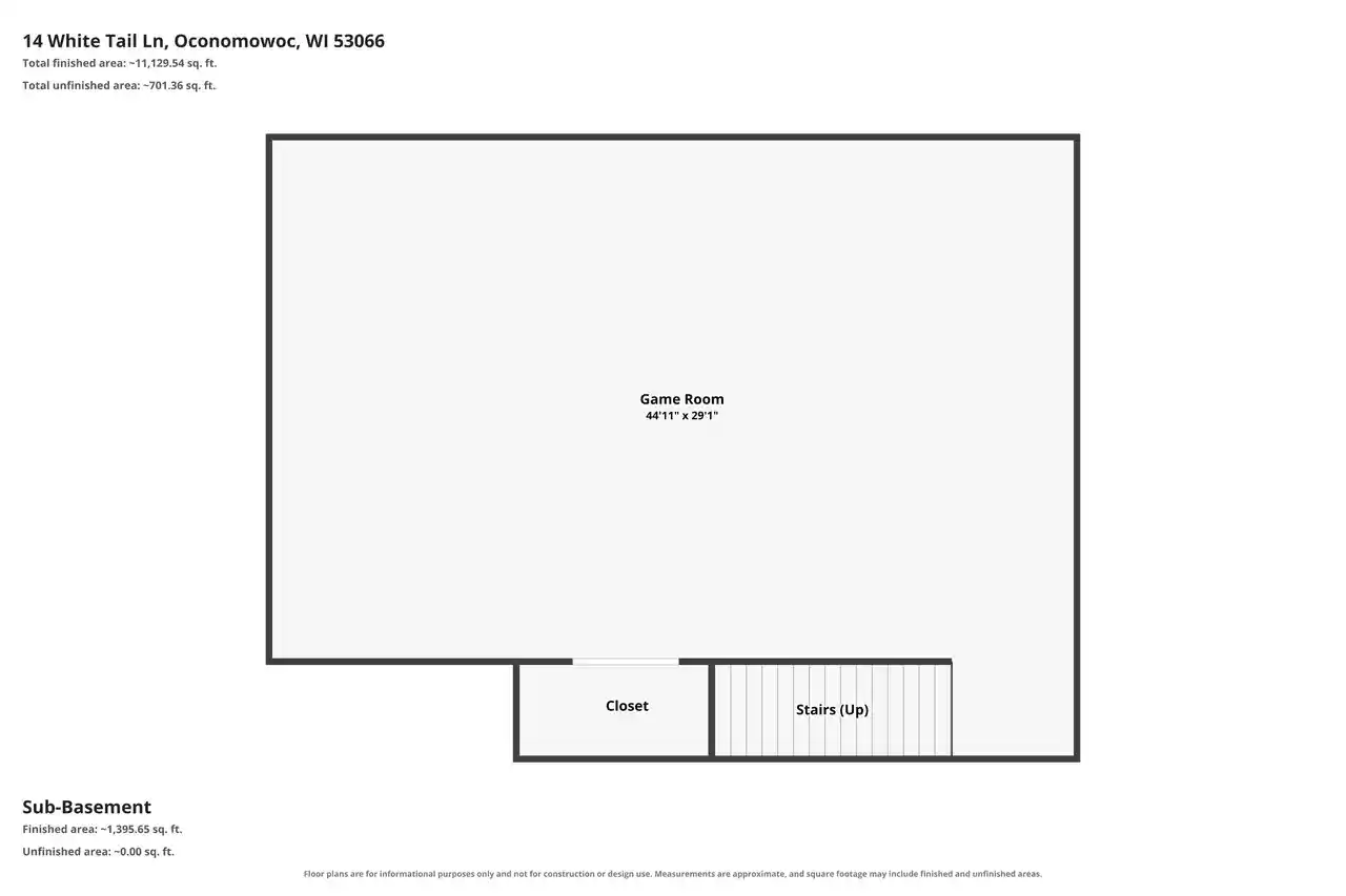 99th image of 14 White Tail Lane Lane, Oconomowoc, WI 53066 | MLS# 1975604