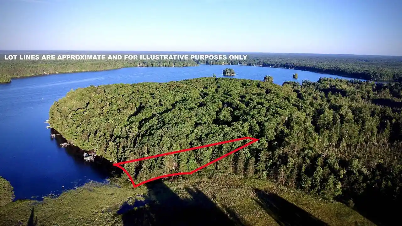 Photo 3 of Land for sale at 5573 Dr Kate Trail Trail, Boulder Junction, WI 54512 | MLS# 22603850 | Listing updated on 2026-08-19