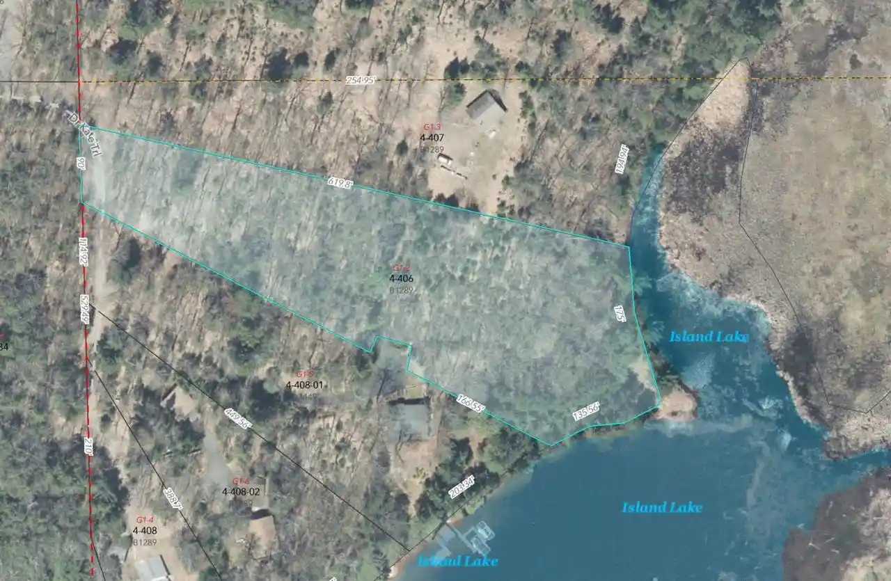 Photo 4 of Land for sale at 5573 Dr Kate Trail Trail, Boulder Junction, WI 54512 | MLS# 22603850 | Listing updated on 2026-08-19