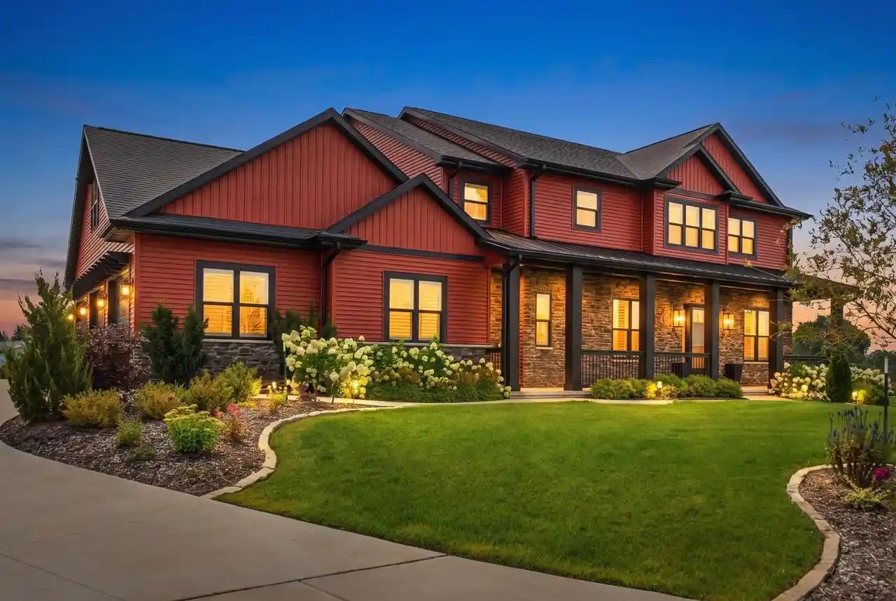 Photo 1 of Mansion for sale at N1248 Meadow Park Dr Dr, Greenville, WI 54942 | MLS# 50330756 | Listing updated on 2026-08-13