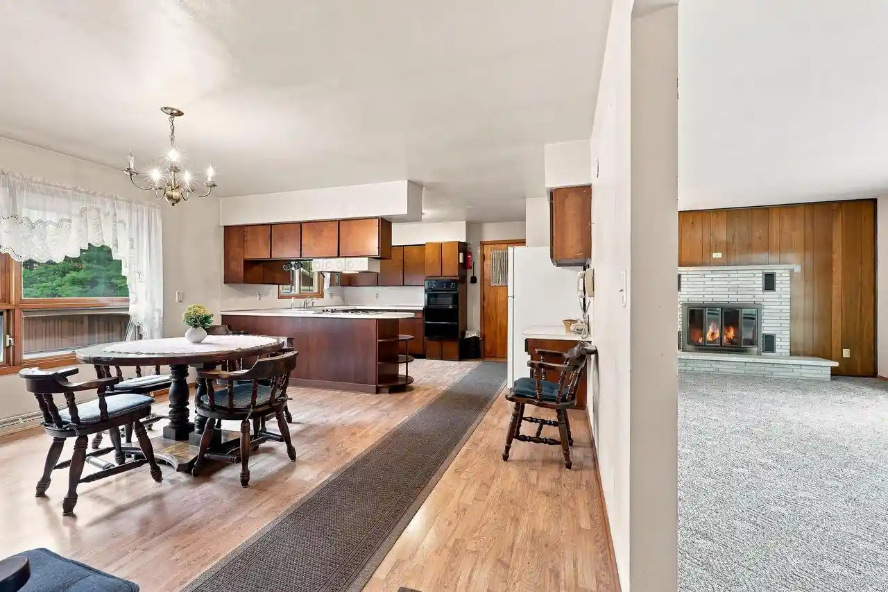 Photo 3 of Single family home for sale at 5568 County Road W, Bancroft, WI 54921 | MLS# 22603855 | Listing updated on 2026-09-23
