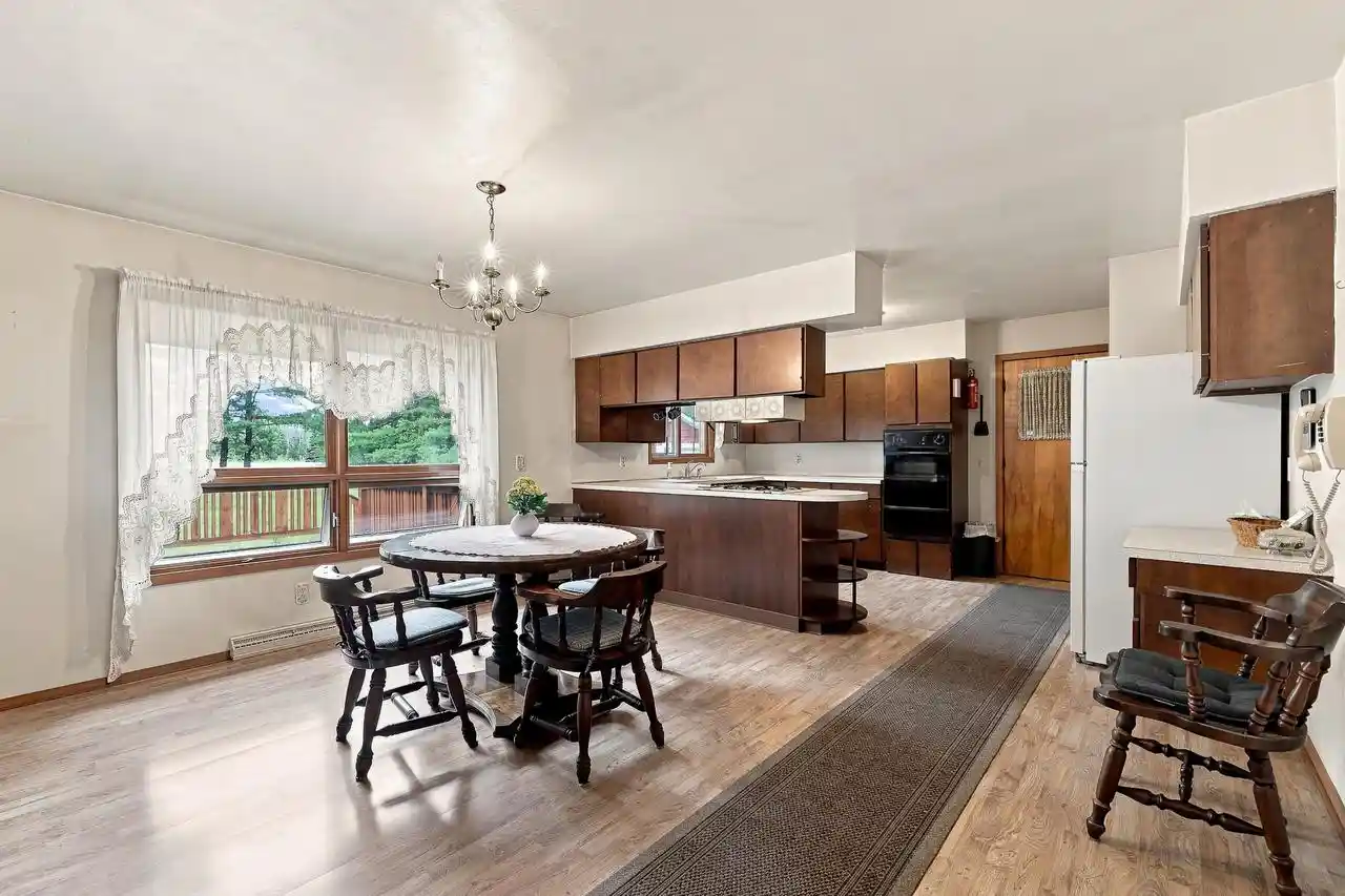 Photo 3 of Single family home for sale at 5568 County Road W, Bancroft, WI 54921 | MLS# 22603855 | Listing updated on 2026-09-23