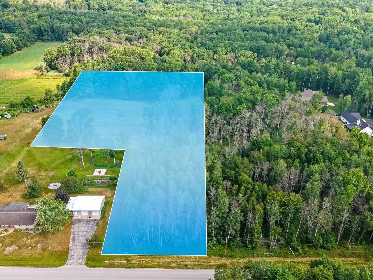 Photo 1 of Land for sale at 3610 Shady Lane Lane, Suamico, WI 54313 | MLS# 50330779 | Listing updated on 2026-08-15