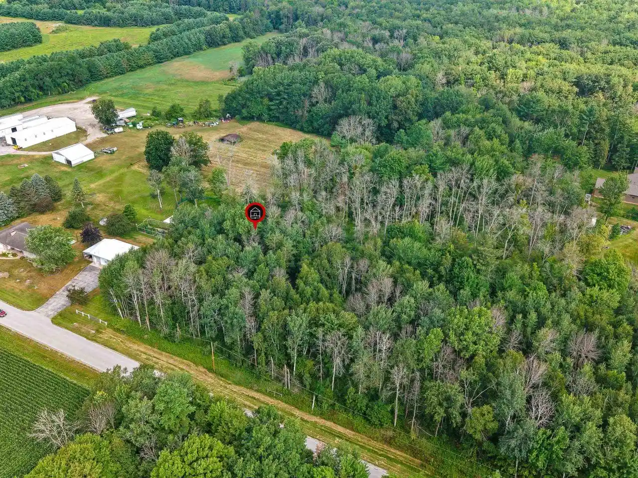 Photo 2 of Land for sale at 3610 Shady Lane Lane, Suamico, WI 54313 | MLS# 50330779 | Listing updated on 2026-08-15